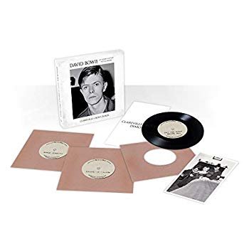 David Bowie · Clareville Grove Demos (7") [Limited edition] (2019)