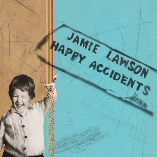 Cover for Jamie Lawson · Jamie Lawson-happy Accidents (CD) (2017)
