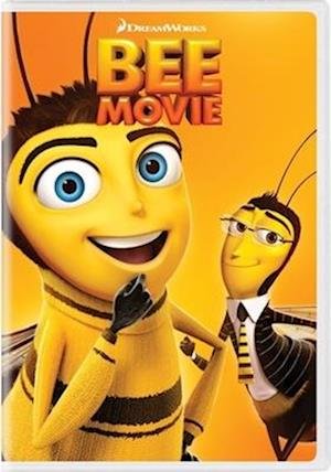 Cover for Bee Movie (DVD) (2020)