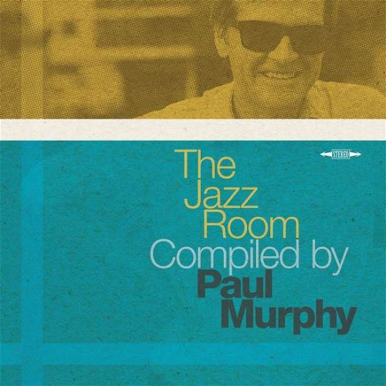 Cover for Various Artist · The Jazz Room (Compiled By Paul Murphy) (LP) (2019)