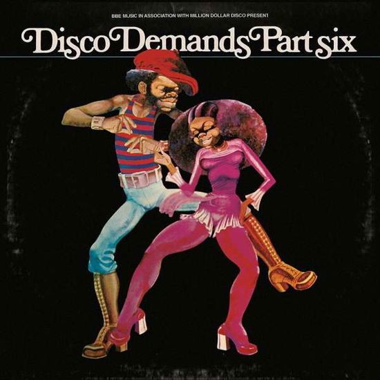 Disco Demands Part 6 - Al Kent - Musik - POP - 0194491127060 - 7. februar 2020