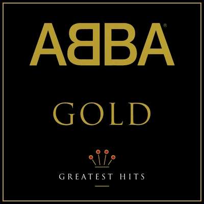 Cover for ABBA · Gold (LP) (2014)