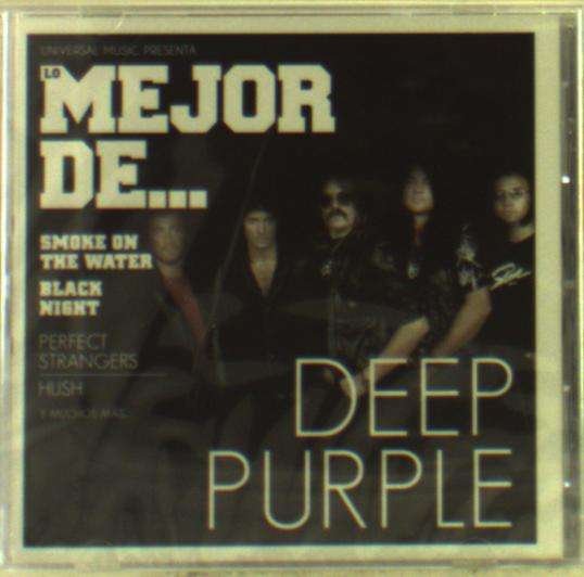Lo Mejor De - Deep Purple - Music - POL - 0600753540060 - October 14, 2015
