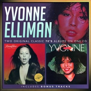 Night Flight / yvonne - Elliman Yvonne - Musik - CAROLINE - 0600753665060 - 11. Februar 2016