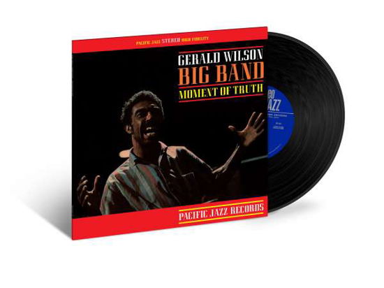 Gerard Wilson · Moment Of Truth (LP) [Tone Poet Series edition] (2022)