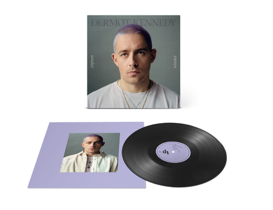 Cover for Dermot Kennedy · Sonder (LP) [Limited edition] (2022)