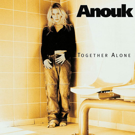 Cover for Anouk · Together Alone (LP) [Limited Numbered edition] (2022)