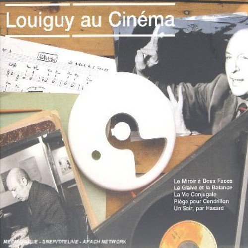 Le Cinema De Louiguy - Louiguy - Music - UNIVERSAL - 0602498326060 - June 19, 2006