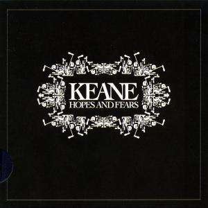 Cover for Keane · Hopes and Fears (CD) (2005)