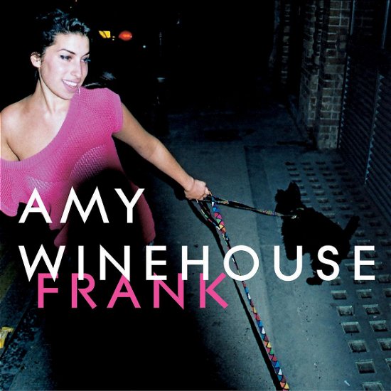 Cover for Amy Winehouse · Frank - Jtm (CD) (2007)