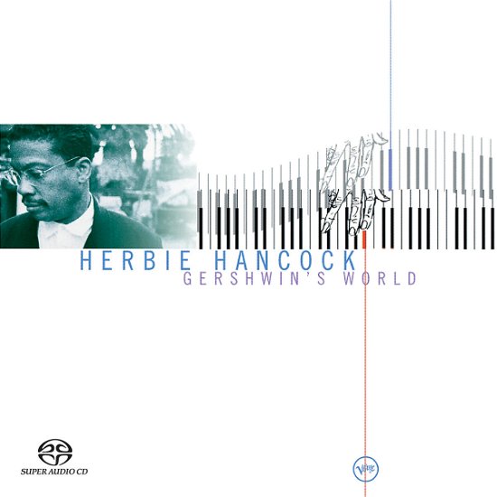 Cover for Herbie Hancock · Gershwin'S World (Hybrid) (CD) (2004)