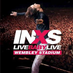 Cover for Inxs · Live Baby Live (Blu-ray) (2020)