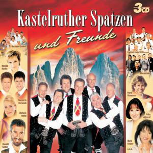 Und Freunde - Kastelruther Spatzen - Música - KOCH - 0602517832060 - 13 de novembro de 2008
