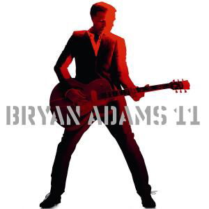 Cover for Bryan Adams · 11 (CD/DVD) [Deluxe edition] (2008)
