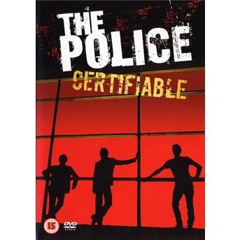 Cover for the Police · Certifiable - Dvd+cd Amaray Intl (DVD/CD) (2008)