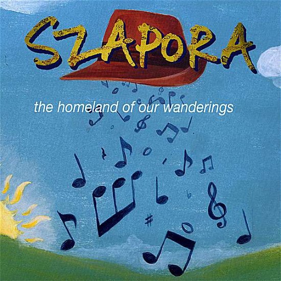 Szapora - Homeland Of Our Wande - Szapora - Musik - Stern - 0602518020060 - 29. Januar 2008