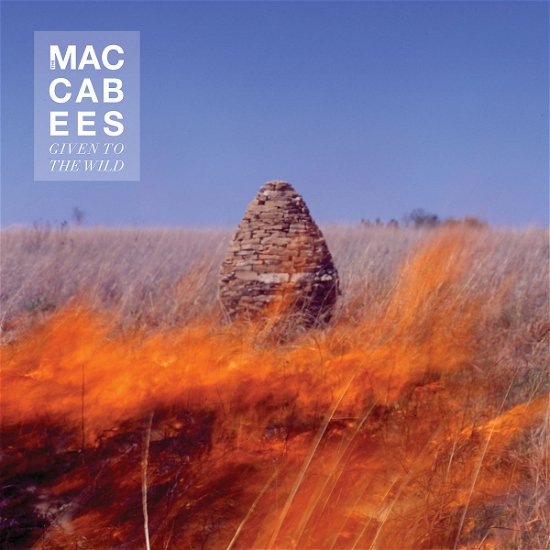 Cover for The Maccabees · Given to the Wild (CD) [Digipak] (2012)
