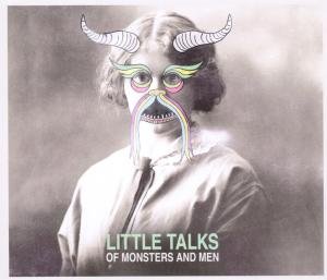 Cover for Of Monsters &amp; men · Little Talks (SCD) (2012)