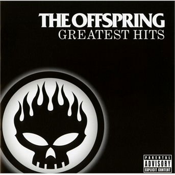 The Offspring · Greatest Hits (CD) (2016)