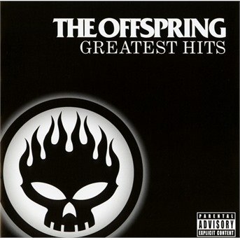 Cover for Offspring · Greatest Hits (CD) (2016)