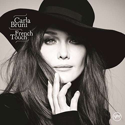 Cover for Carla Bruni · French Touch (CD) (2017)