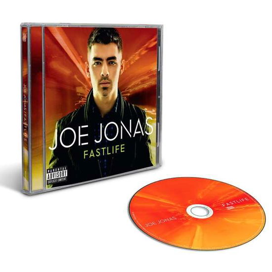 Cover for Joe Jonas · Fastlife (CD) [Reissue edition] (2019)