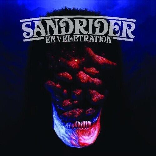 Enveletration - Sandrider - Music - SATANIK ROYALTY RECORDS - 0634457126060 - March 17, 2023