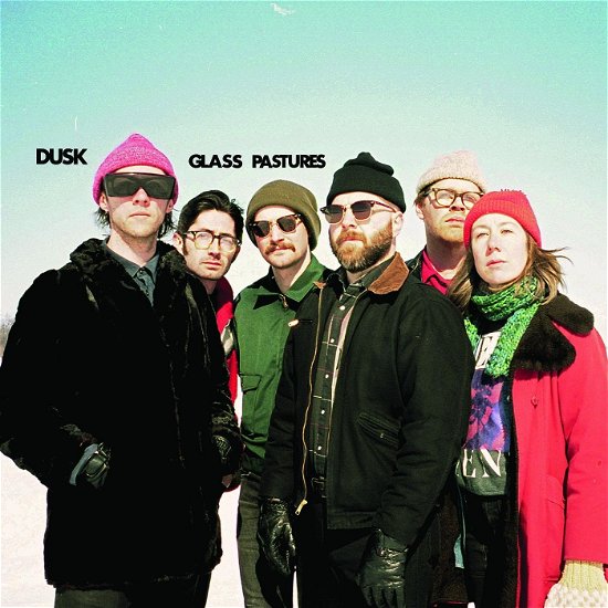 Dusk · Glass Pastures (LP) (2023)