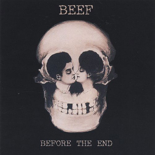 Cover for Beef · Before the End (CD) (2005)