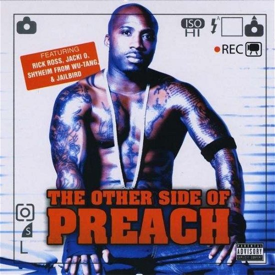Other Side of Preach - Preacher - Muziek - Double P Music - 0634479922060 - 29 oktober 2008