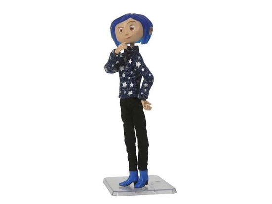 Coraline Star Sweater Articulated af - Neca - Merchandise -  - 0634482496060 - March 27, 2024