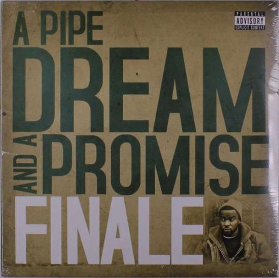Cover for Finale · A Pipe Dream And A Promise (LP) (2021)