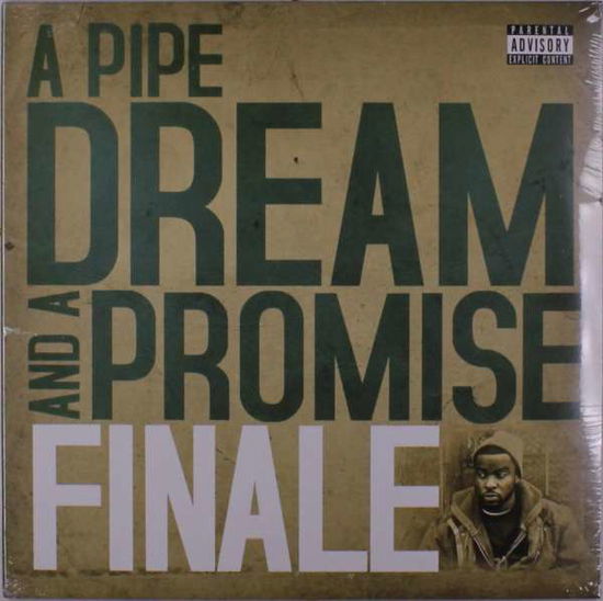 Cover for Finale · A Pipe Dream And A Promise (LP) (2021)