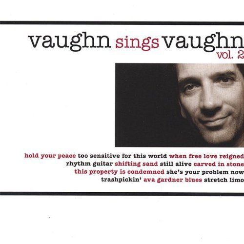 Cover for Ben Vaughn · Vaughn Sings Vaughn 2 (CD) (2007)