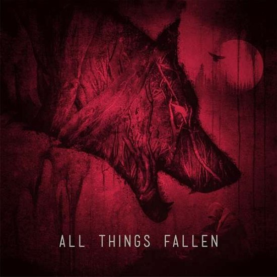 Cover for All Things Fallen (CD) (2020)