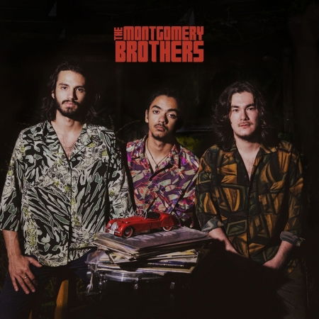 Cover for Montgomery Brothers (CD) (2017)