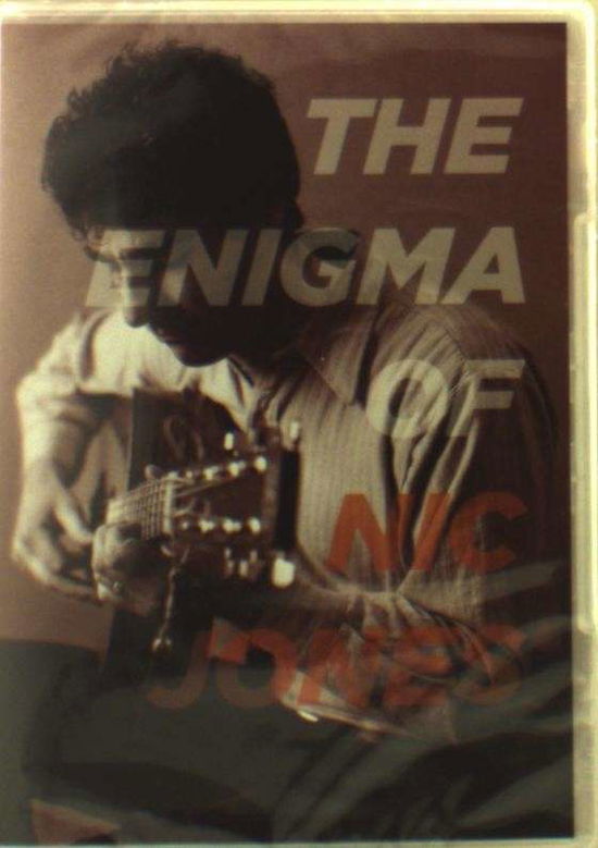 Cover for Nic Jones · Enigma of Nic Jones (DVD) (2014)