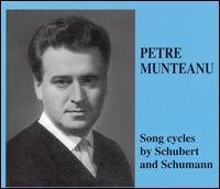Cover for Schubert / Schumann / Holetschek · Song Cycles by Schubert &amp; Schumann (CD) (2007)