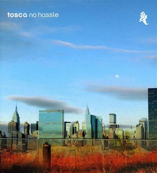 Cover for Tosca · No Hassle (CD) [Limited edition] (2009)
