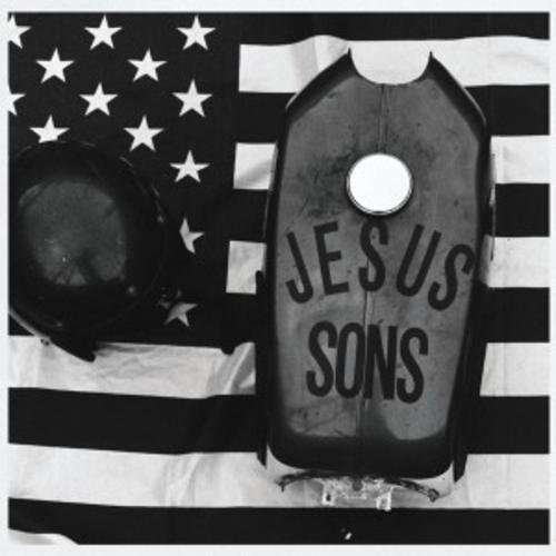 Jesus Sons (LP) (2014)