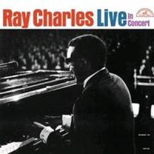 Live In Concert - Ray Charles - Música - ANALOGUE PRODUCTIONS - 0753088050060 - 22 de março de 2019