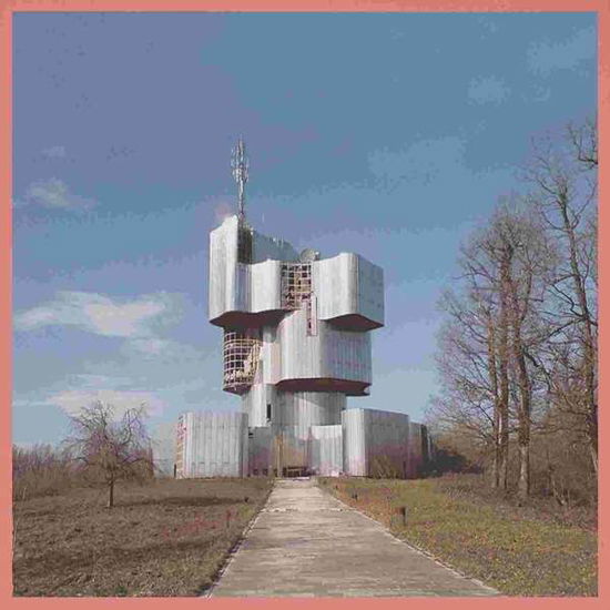 Cover for Unknown Mortal Orchestra (LP) [Coloured edition] (2018)