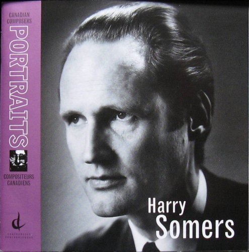 Cover for Harry Somers · Portrait (CD) (2009)