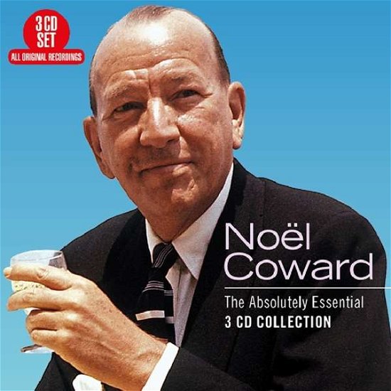 The Absolutely Essential 3 CD Collection - Noel Coward - Muziek - BIG 3 - 0805520132060 - 25 januari 2019
