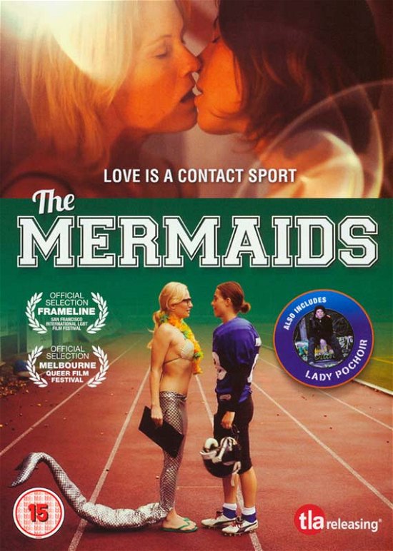 Mermaids -dvd - Feature Film - Film - FUSION - 0807839007060 - 6. januar 2020