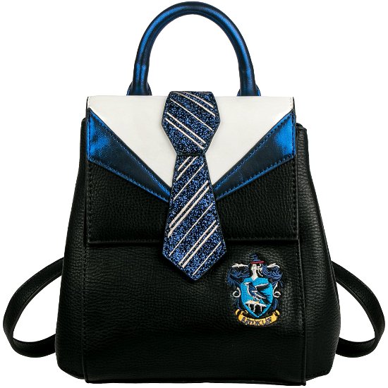 Ravenclaw (Backpack Mini / Zainetto Donna) - Harry Potter: Half Moon Bay - Merchandise -  - 0809071016060 - 