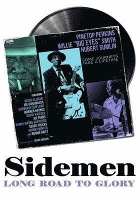 Cover for Sidemen (DVD) (2024)