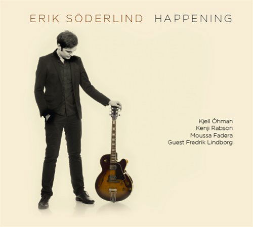 * Happening - Söderlind,Erik/+ - Musik - Prophone - 0822359001060 - 14. November 2011