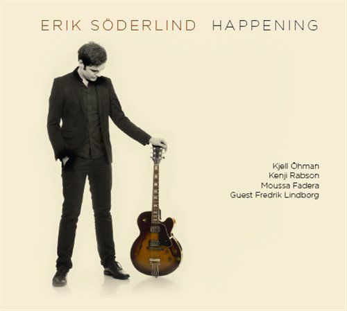 * Happening - Söderlind,Erik/+ - Musik - Prophone - 0822359001060 - 14. november 2011