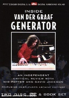 Inside - Van Der Graaf Generator - Muziek - CL RO - 0823880018060 - 18 augustus 2005